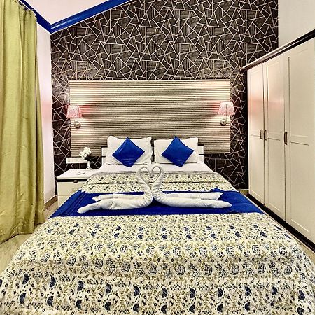 3Bhk Private Pool Villa By Silver Villas Calangute Zewnętrze zdjęcie