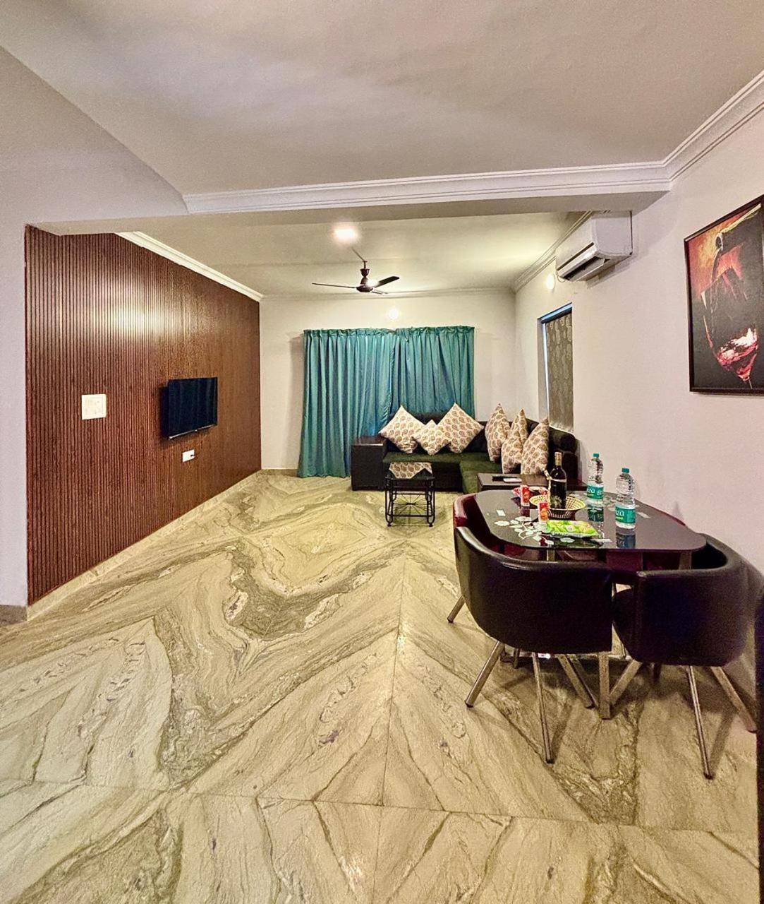 3Bhk Private Pool Villa By Silver Villas Calangute Zewnętrze zdjęcie