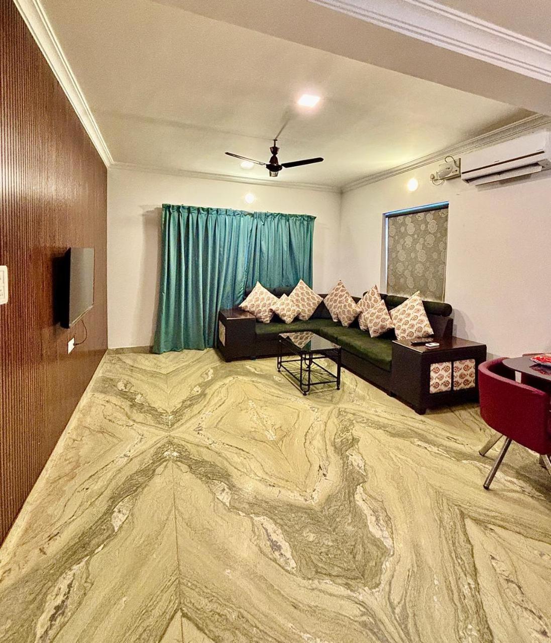 3Bhk Private Pool Villa By Silver Villas Calangute Zewnętrze zdjęcie