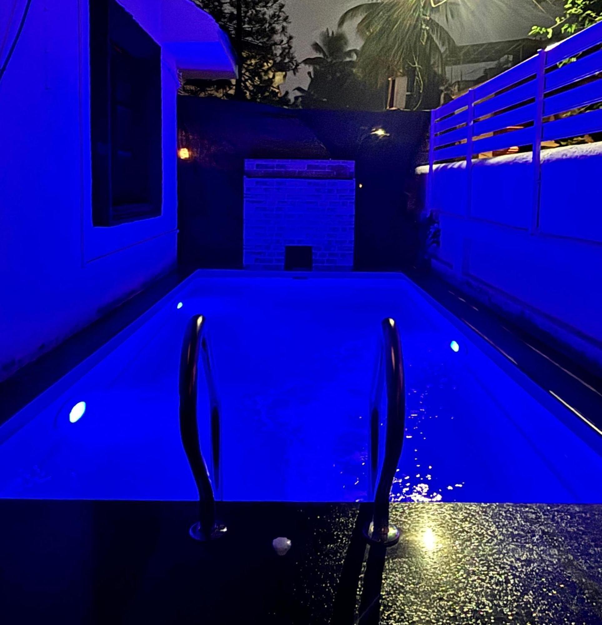 3Bhk Private Pool Villa By Silver Villas Calangute Zewnętrze zdjęcie