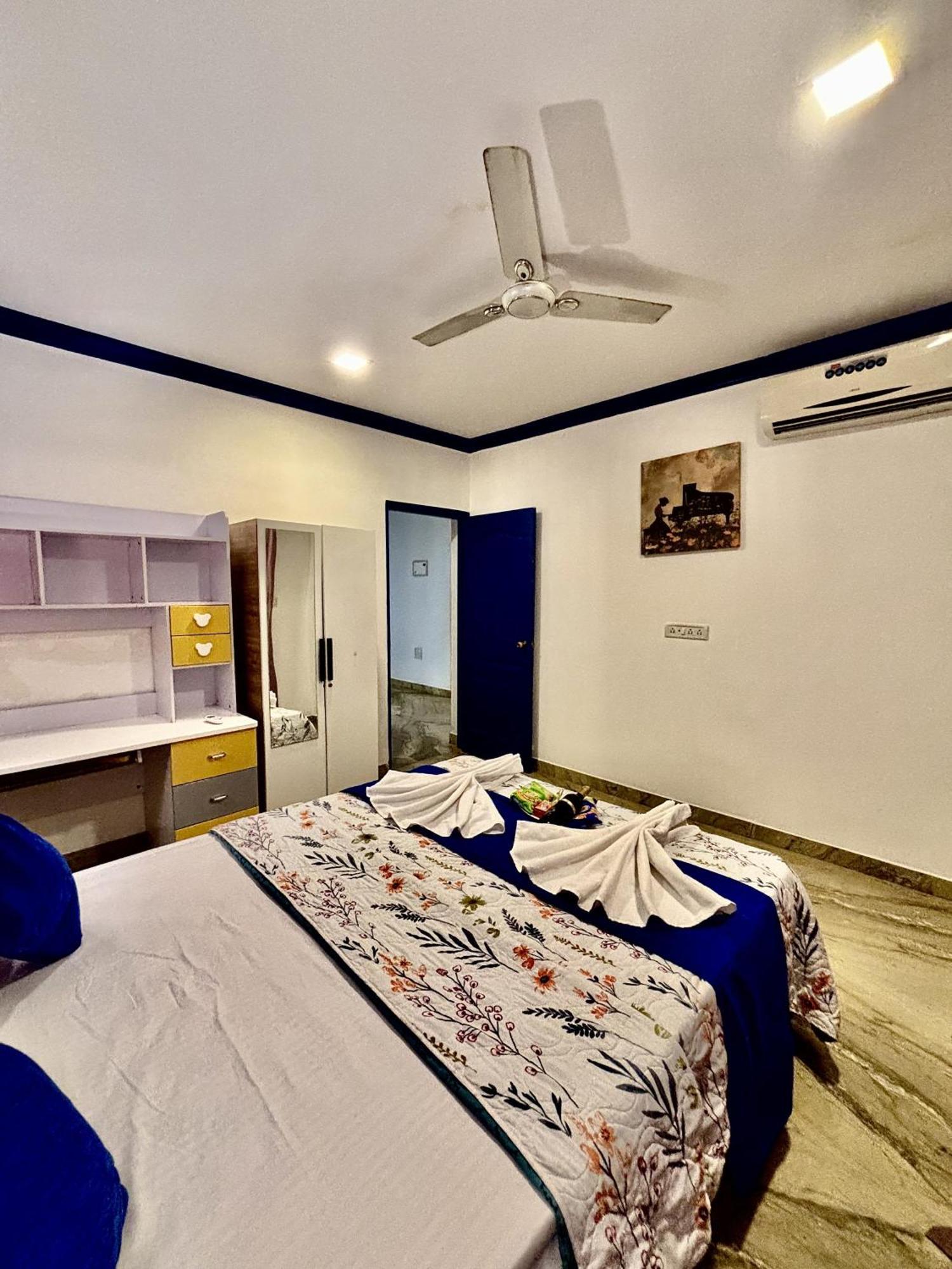 3Bhk Private Pool Villa By Silver Villas Calangute Zewnętrze zdjęcie