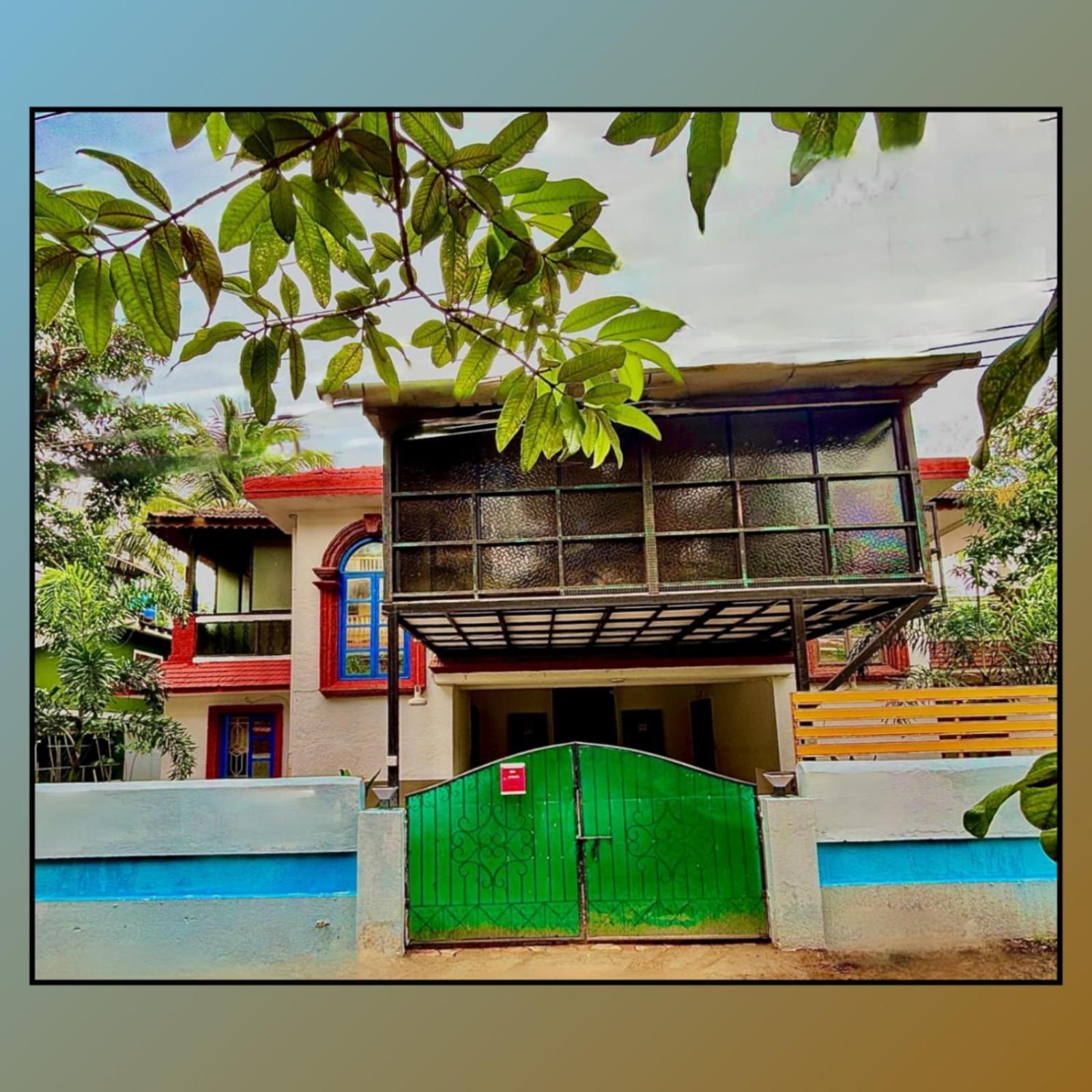 3Bhk Private Pool Villa By Silver Villas Calangute Zewnętrze zdjęcie