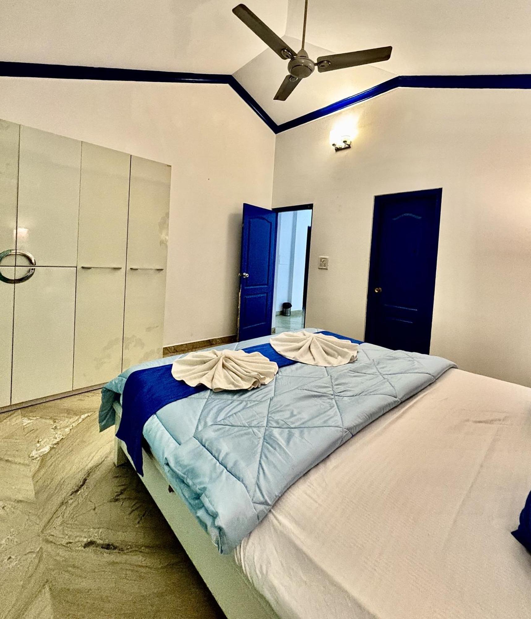 3Bhk Private Pool Villa By Silver Villas Calangute Zewnętrze zdjęcie