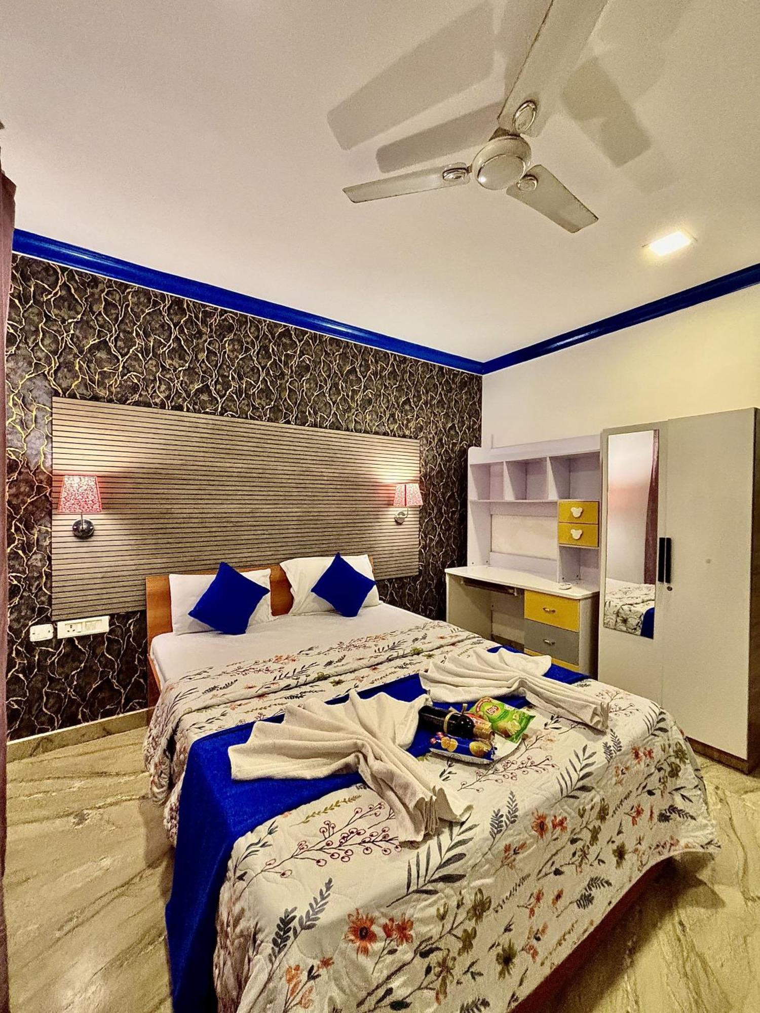 3Bhk Private Pool Villa By Silver Villas Calangute Zewnętrze zdjęcie