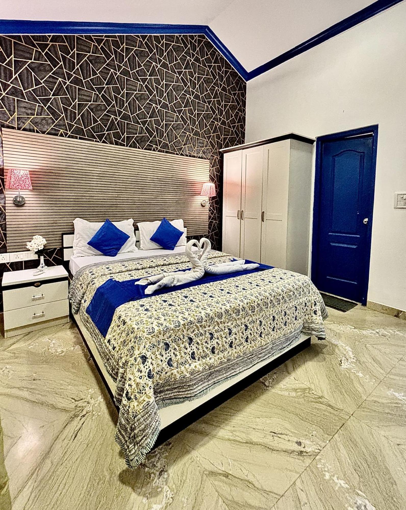 3Bhk Private Pool Villa By Silver Villas Calangute Zewnętrze zdjęcie