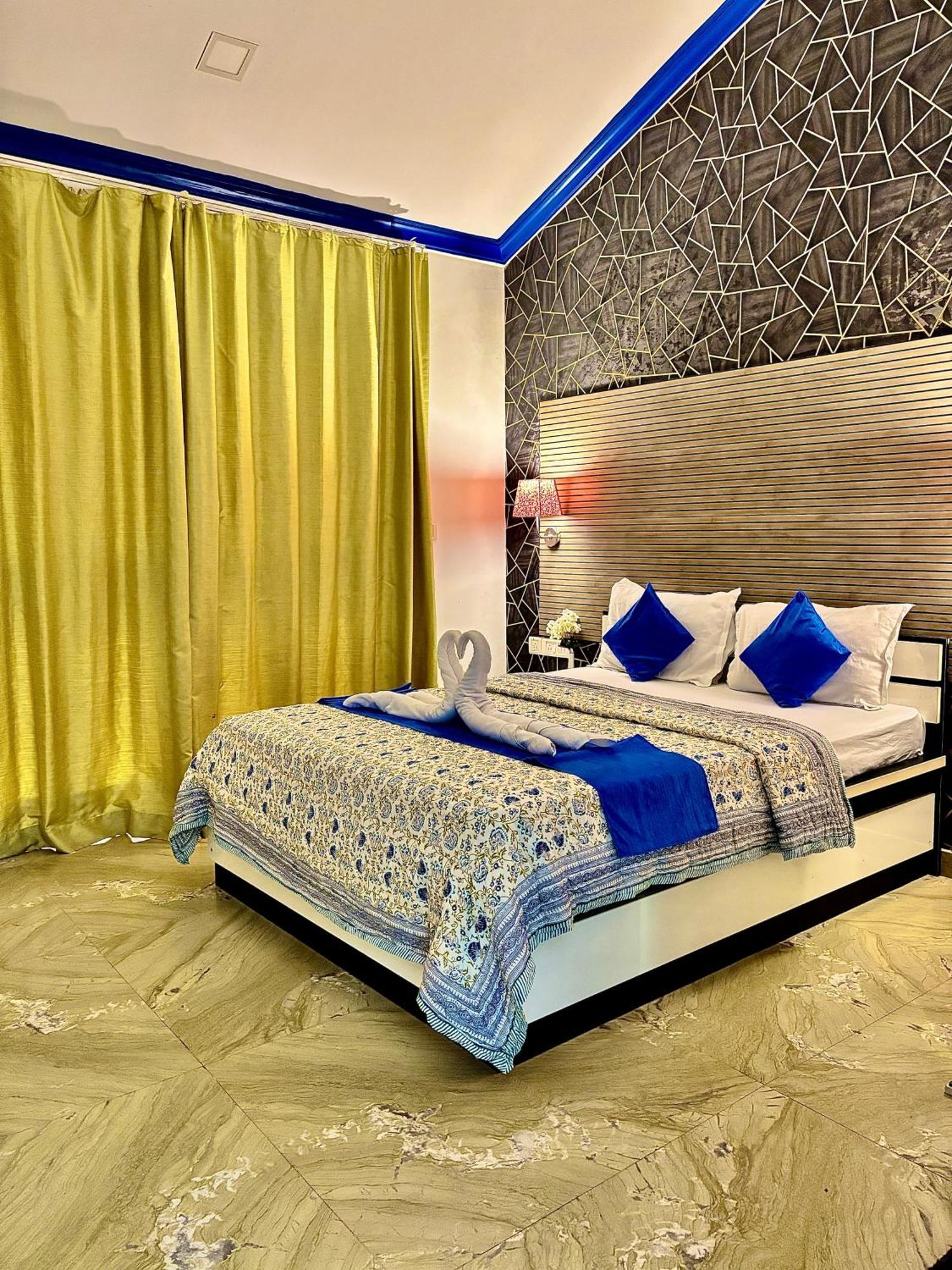 3Bhk Private Pool Villa By Silver Villas Calangute Zewnętrze zdjęcie