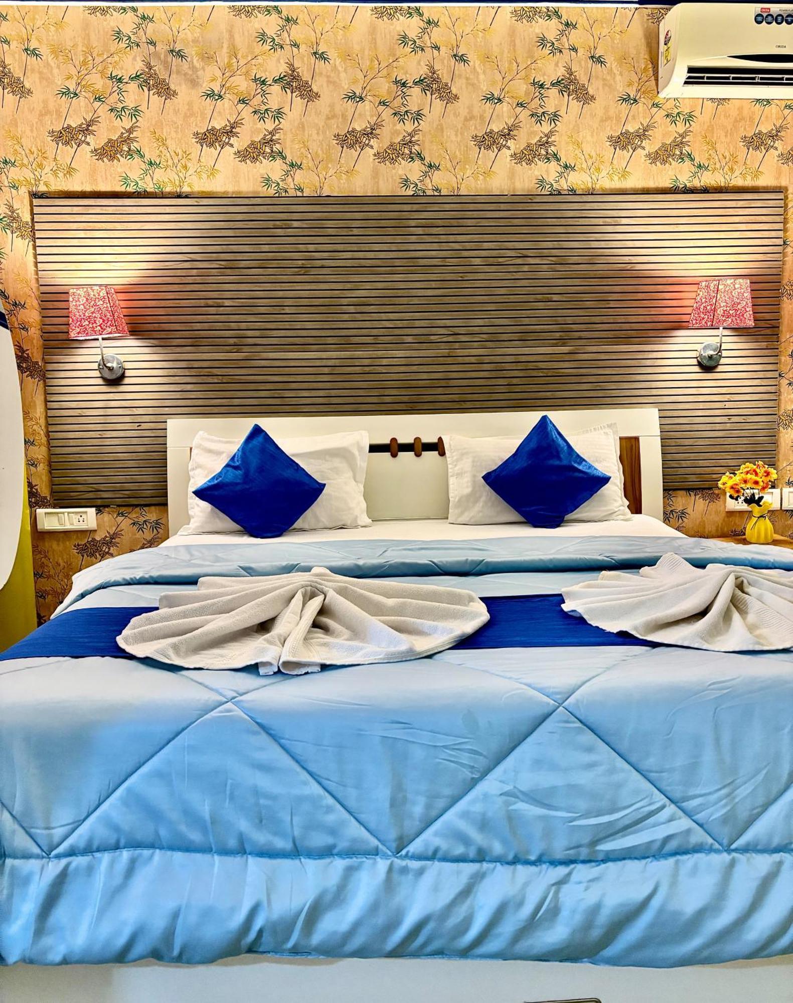 3Bhk Private Pool Villa By Silver Villas Calangute Zewnętrze zdjęcie