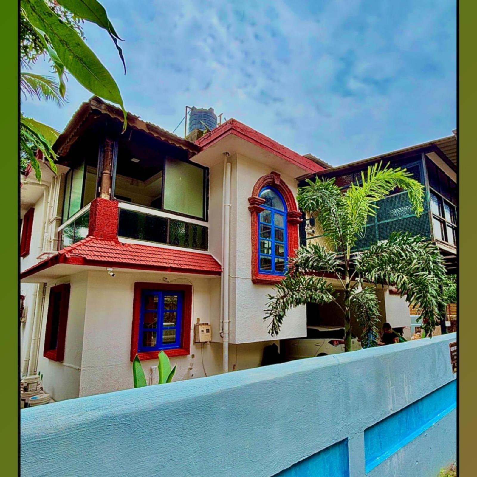 3Bhk Private Pool Villa By Silver Villas Calangute Zewnętrze zdjęcie