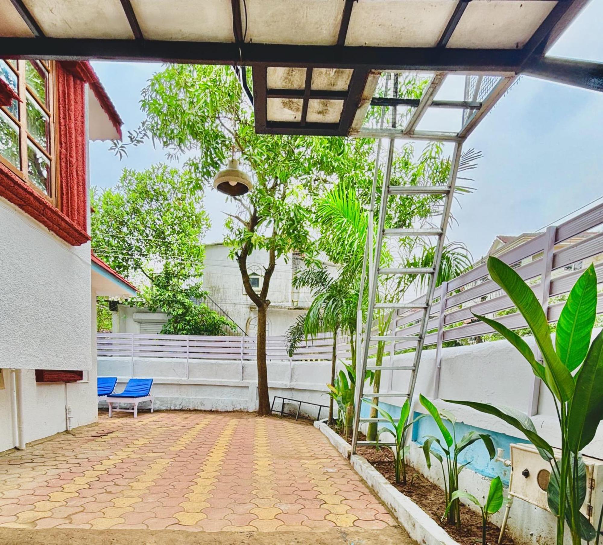 3Bhk Private Pool Villa By Silver Villas Calangute Zewnętrze zdjęcie