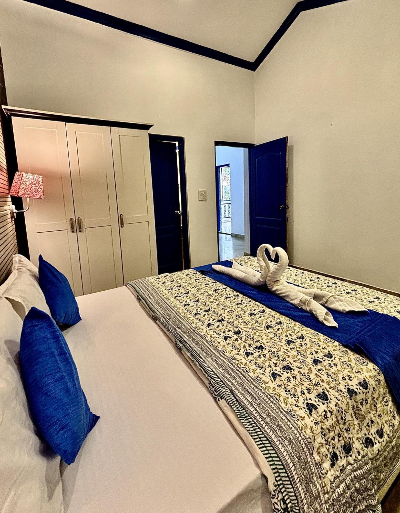3Bhk Private Pool Villa By Silver Villas Calangute Zewnętrze zdjęcie