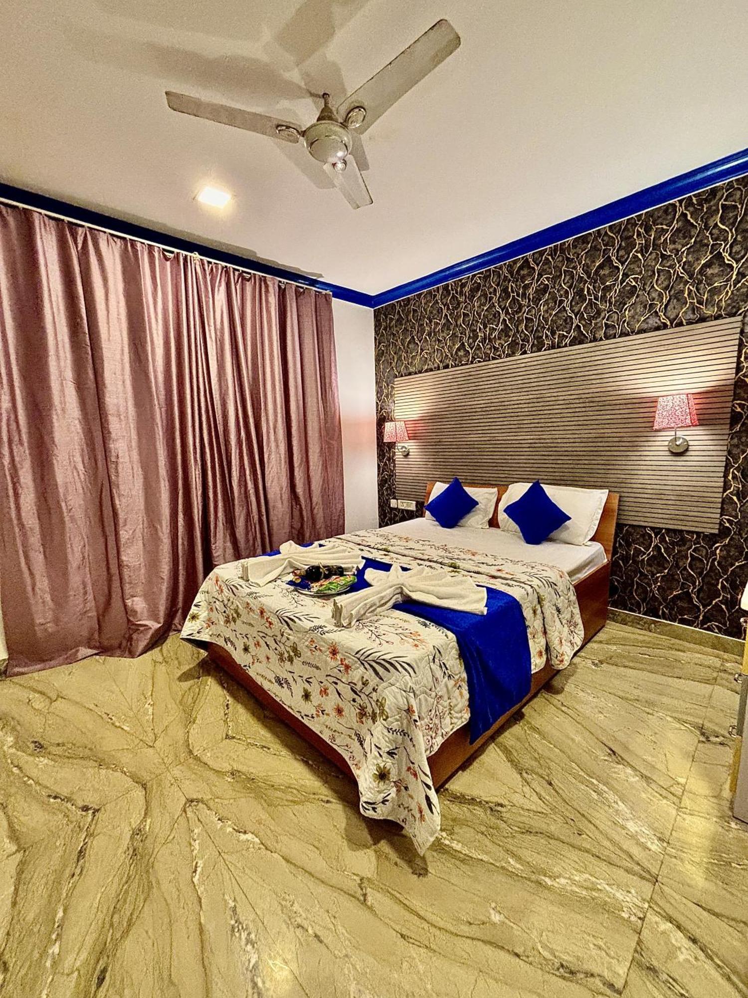 3Bhk Private Pool Villa By Silver Villas Calangute Zewnętrze zdjęcie