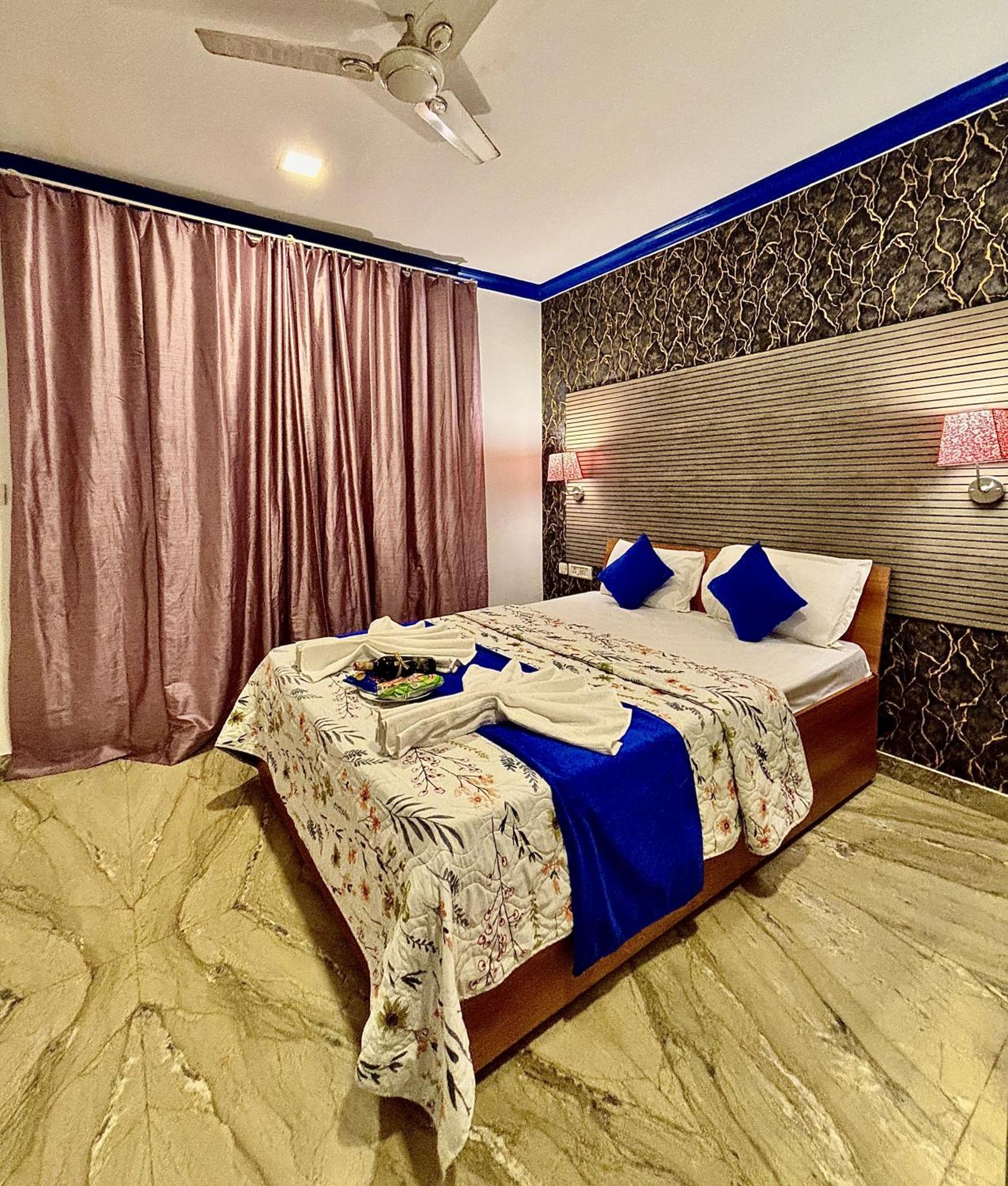 3Bhk Private Pool Villa By Silver Villas Calangute Zewnętrze zdjęcie