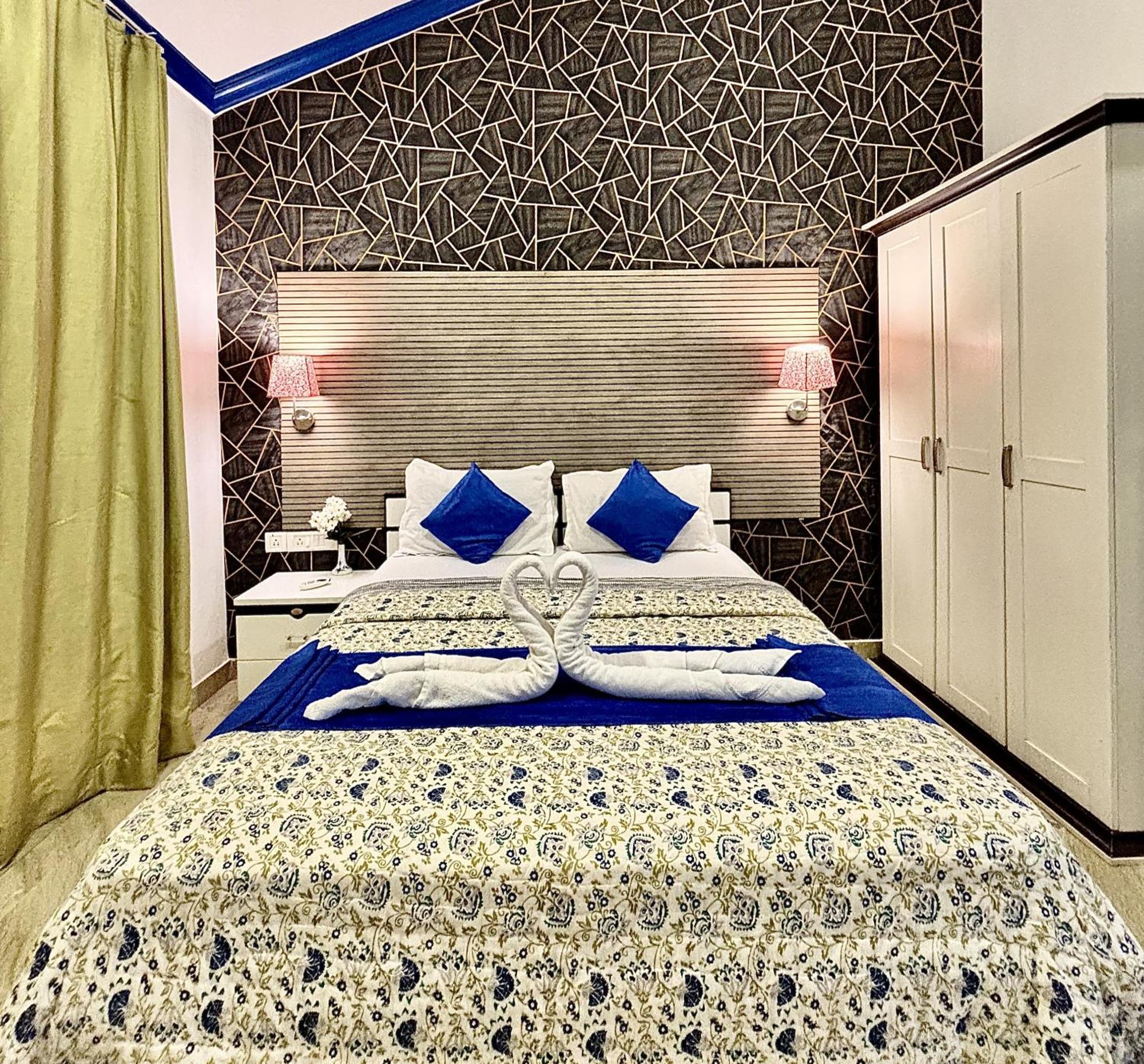 3Bhk Private Pool Villa By Silver Villas Calangute Zewnętrze zdjęcie